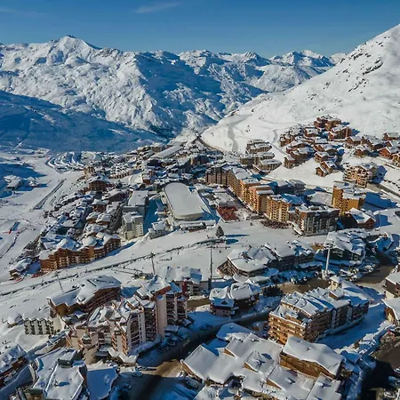 Duplex Renove, Ideal 6 Pers, Proche Pistes Et Centre Sport, Services Inclus - Fr-1-640-41 Val Thorens