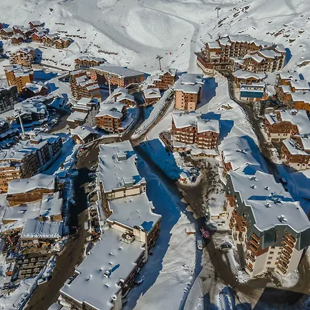 Apartment Duplex Renove Proche Pistes, 6 Pers, Animaux Bienvenus, Wi-fi - Fr-1-640-41 Val Thorens