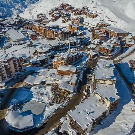 Duplex Renove, Ideal 6 Pers, Proche Pistes Et Centre Sport, Services Inclus - Fr-1-640-41 Val Thorens
