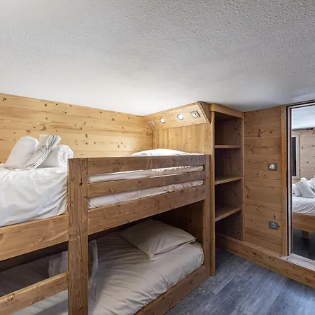 Apartmán Duplex Renove Proche Pistes, 6 Pers, Animaux Bienvenus, Wi-fi - Fr-1-640-41 Val Thorens