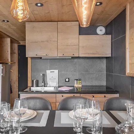 Duplex Renove Proche Pistes, 6 Pers, Animaux Bienvenus, Wi-fi - Fr-1-640-41