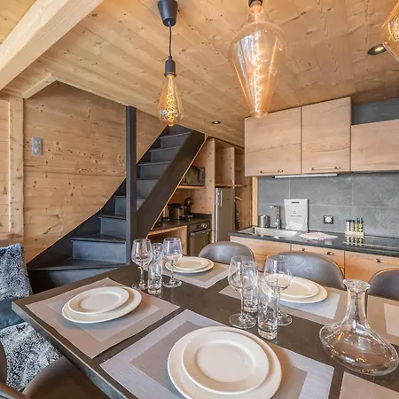 Apartment Duplex Renove Proche Pistes, 6 Pers, Animaux Bienvenus, Wi-fi - Fr-1-640-41