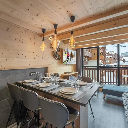 Duplex Renove Proche Pistes, 6 Pers, Animaux Bienvenus, Wi-fi - Fr-1-640-41 Lejlighed *